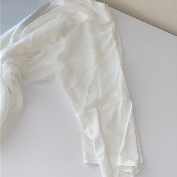 Atelier 29 white blouse - Picture 7 of 7